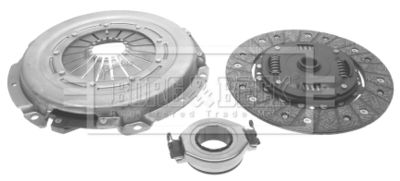  HK9889 BORG & BECK Комплект сцепления