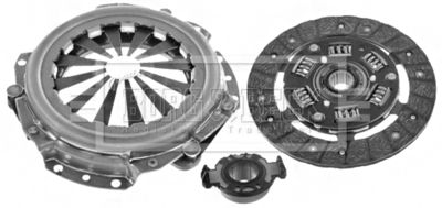  HK6338 BORG & BECK Комплект сцепления