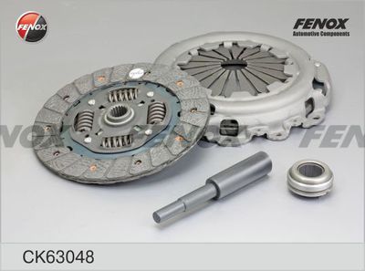  CK63048 FENOX Комплект сцепления