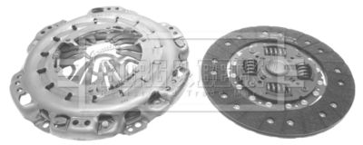  HK2579 BORG & BECK Комплект сцепления