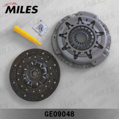  GE09048 MILES Комплект сцепления