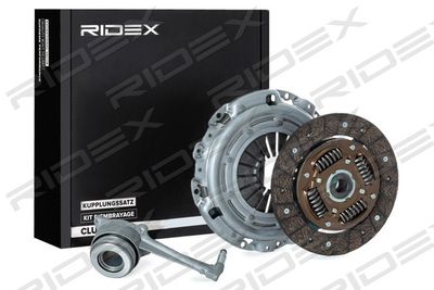  479C0279 RIDEX Комплект сцепления