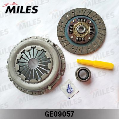  GE09057 MILES Комплект сцепления