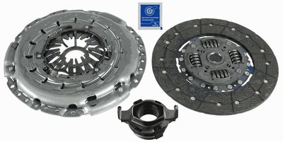  3000950737 SACHS Комплект сцепления