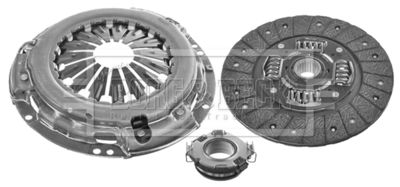  HK2156 BORG & BECK Комплект сцепления