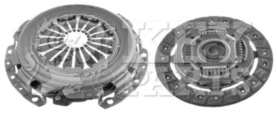  KC2128 KEY PARTS Комплект сцепления