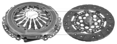  HK2105 BORG & BECK Комплект сцепления