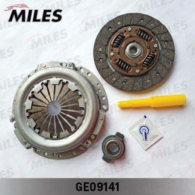  GE09141 MILES Комплект сцепления