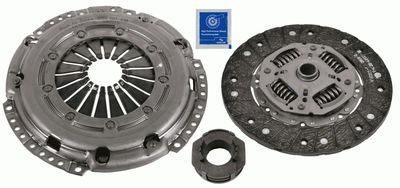  3000950956 SACHS Комплект сцепления