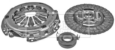  HK2741 BORG & BECK Комплект сцепления