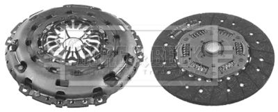  HK2784 BORG & BECK Комплект сцепления