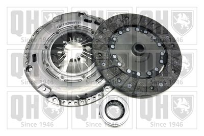  QKT2389AF QUINTON HAZELL Комплект сцепления