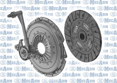  MK10344 MECARM Комплект сцепления