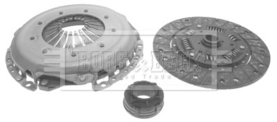  HK6395 BORG & BECK Комплект сцепления