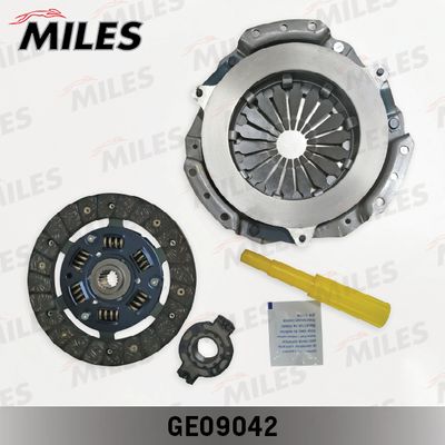  GE09042 MILES Комплект сцепления