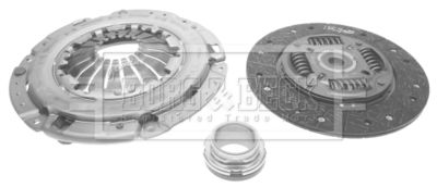  HK7823 BORG & BECK Комплект сцепления