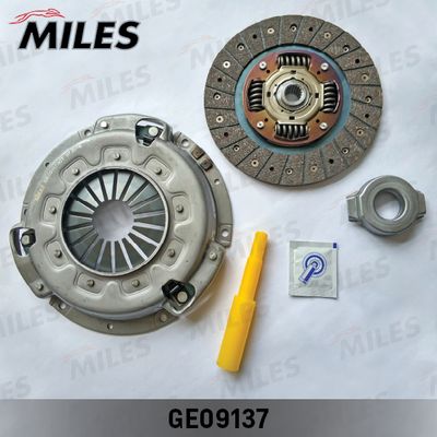  GE09137 MILES Комплект сцепления