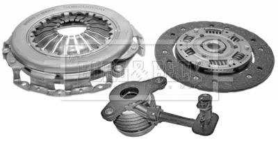  HKT1178 BORG & BECK Комплект сцепления