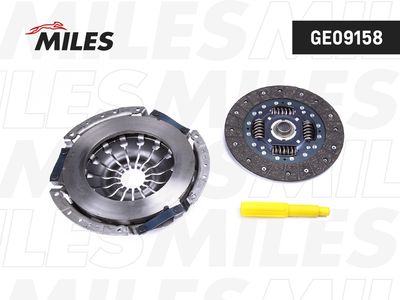  GE09158 MILES Комплект сцепления