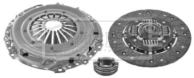  HK2632 BORG & BECK Комплект сцепления