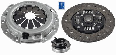  3000954072 SACHS Комплект сцепления