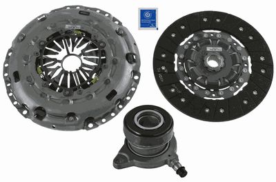  3000990183 SACHS Комплект сцепления