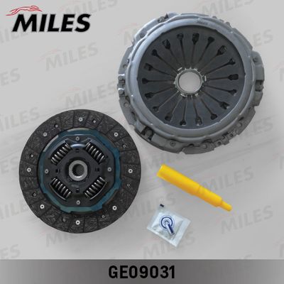  GE09031 MILES Комплект сцепления