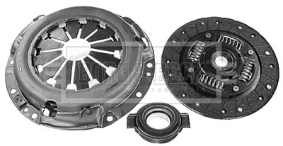  HK9429 BORG & BECK Комплект сцепления