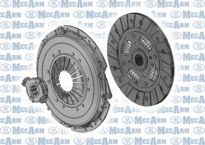  MK9120 MECARM Комплект сцепления