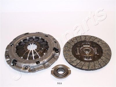  KF553 JAPANPARTS Комплект сцепления