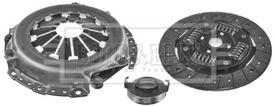  HK2180 BORG & BECK Комплект сцепления