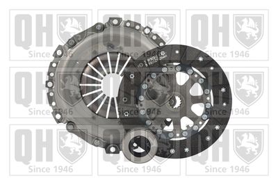  QKT2501AF QUINTON HAZELL Комплект сцепления