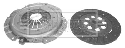  HK6310 BORG & BECK Комплект сцепления