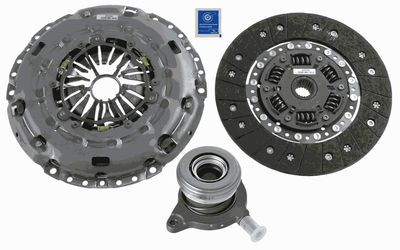  3000990191 SACHS Комплект сцепления