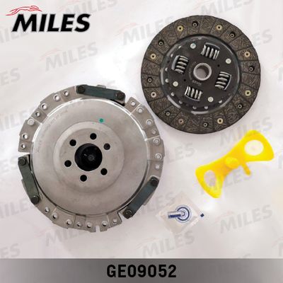  GE09052 MILES Комплект сцепления