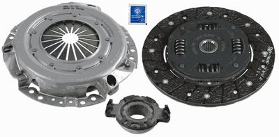  3000841201 SACHS Комплект сцепления