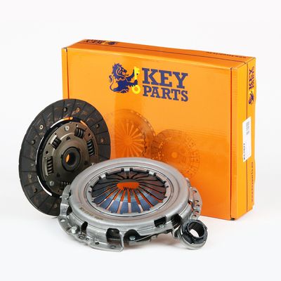  KC7822 KEY PARTS Комплект сцепления