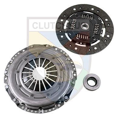  MCK1412 CLUTCHNUS Комплект сцепления