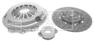  HK7869 BORG & BECK Комплект сцепления