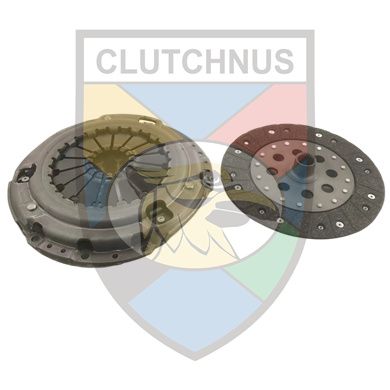  MCK0408 CLUTCHNUS Комплект сцепления