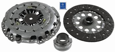  3000951877 SACHS Комплект сцепления