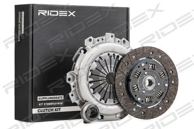  479C0151 RIDEX Комплект сцепления