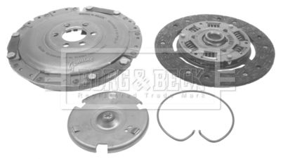  HK9795 BORG & BECK Комплект сцепления