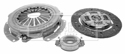  HK7839 BORG & BECK Комплект сцепления