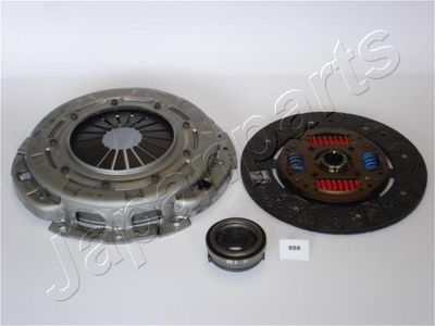  KF556 JAPANPARTS Комплект сцепления