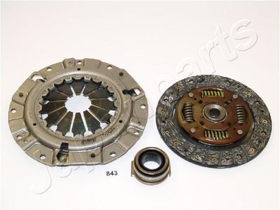  KF843 JAPANPARTS Комплект сцепления