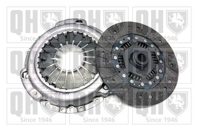  QKT2301AF QUINTON HAZELL Комплект сцепления