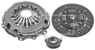  HK2318 BORG & BECK Комплект сцепления