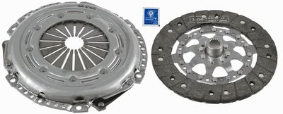  3000950062 SACHS Комплект сцепления