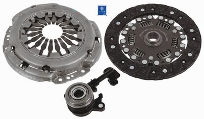  3000990596 SACHS Комплект сцепления